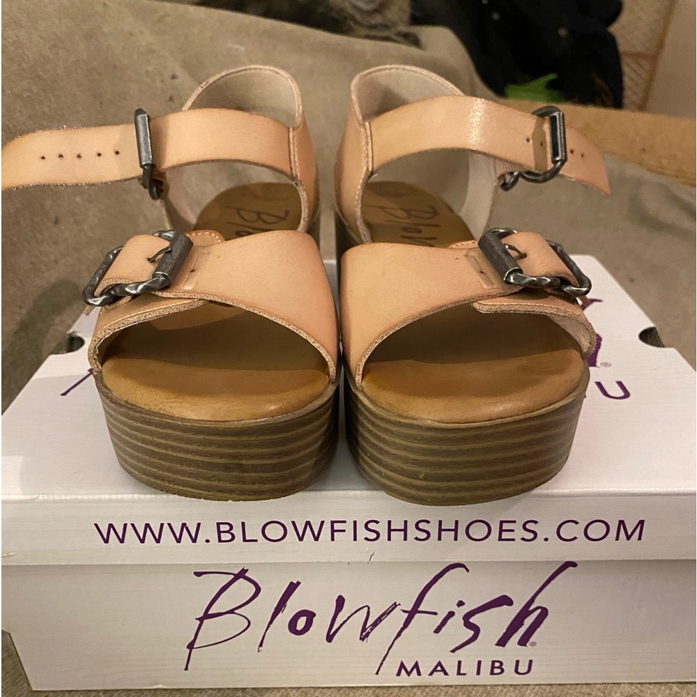 Blowfish sandals
